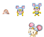 Baby - Harvest Moon: More Friends of Mineral Town