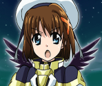 Hayate Yagami [card_40533] - Puella Magi Madoka Magica Side Story: Magia Record