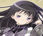 Homura Akemi [card_20024] - Puella Magi Madoka Magica Side Story: Magia Record