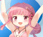 Iroha Tamaki (Mizugi ver.) [card_11014] - Puella Magi Madoka Magica Side Story: Magia Record