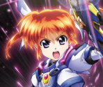 Nanoha Takamachi [card_40515] - Puella Magi Madoka Magica Side Story: Magia Record