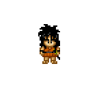 Yajirobe - Dragon Ball Z: The Legacy of Goku II