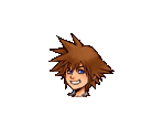 Character HUD Portraits - Kingdom Hearts