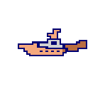 The Yellow Submarine - Yellow Submarine (5200, Prototype)