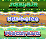 Music Title Banners - Samba de Amigo