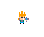 Matt (Pico-8-Style) - Eddsworld Customs