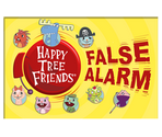 Game Illustration - Happy Tree Friends: False Alarm