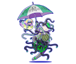 Choromatsu (Cthulhu Mythos: Summer) - Osomatsu-san Hesokuri Wars: Battle of the NEETs