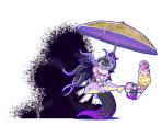 Ichimatsu (Cthulhu Mythos: Summer) - Osomatsu-san Hesokuri Wars: Battle of the NEETs