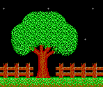 Forest - The Adventures of Captain Comic