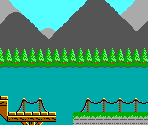 Lake - The Adventures of Captain Comic