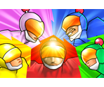 Sentai - Bomberman: Bakufuu Sentai Bomberman