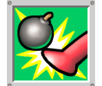 Items - Bomberman: Bakufuu Sentai Bomberman