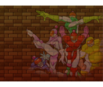 Icon and Banner - Bomberman: Bakufuu Sentai Bomberman