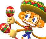 Credits - Samba de Amigo