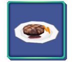 Food - Bomberman Land Portable