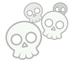 Footstep Icons - Stumble Guys