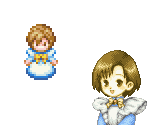 Elli - Harvest Moon: More Friends of Mineral Town