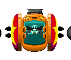 Sugar Splash Zone Boss #2 - Sonic After the Sequel