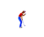 Player 1 - Power Golf