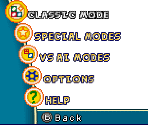 Menu Elements - Uno Free Fall