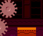 Dangerous Gears - Project MD (Homebrew)