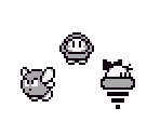 Enemies - Kirby's Block Ball