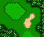Hole #08 - Power Golf