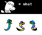 Jockington (Expanded) - Deltarune Customs