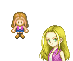 Karen - Harvest Moon: More Friends of Mineral Town
