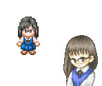 Mary - Harvest Moon: More Friends of Mineral Town