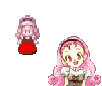 Popuri - Harvest Moon: More Friends of Mineral Town