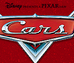 Intro, Logos & Title Screen - Cars