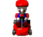 Mario - Mario Kart XXL (Tech Demo)