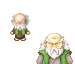 Saibara - Harvest Moon: More Friends of Mineral Town