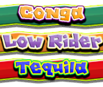 Music Title Banners (Results) - Samba de Amigo