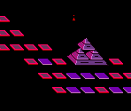 Neon Tile Path - Yume Nikki