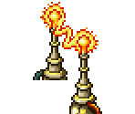 Volt Electric Barrier - Metal Slug