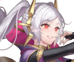 Robin (Fell Tactician) - Fire Emblem: Heroes