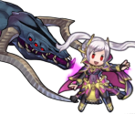 Robin (Fell Tactician) - Fire Emblem: Heroes