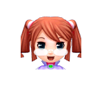 Menu Girl - Bomberman Blast