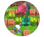 Main Menu - Bomberman Blast