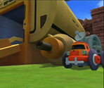 Ending Background - Bomberman Blast