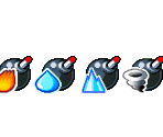 Menu Stuff - Bomberman Jetters
