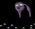 Footprint Path - Yume Nikki