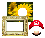 Frames - Nintendo DSi Camera