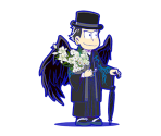 Karamatsu (Akuma Worker) - Osomatsu-san Hesokuri Wars: Battle of the NEETs