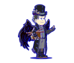 Todomatsu (Akuma Worker) - Osomatsu-san Hesokuri Wars: Battle of the NEETs