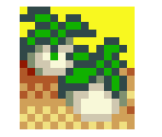 Farm Map Icons - Harvest Moon: More Friends of Mineral Town
