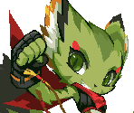 Carol Tea - Freedom Planet 2